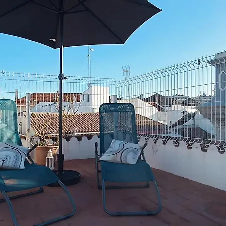 With Roof Terrace In Town Centre