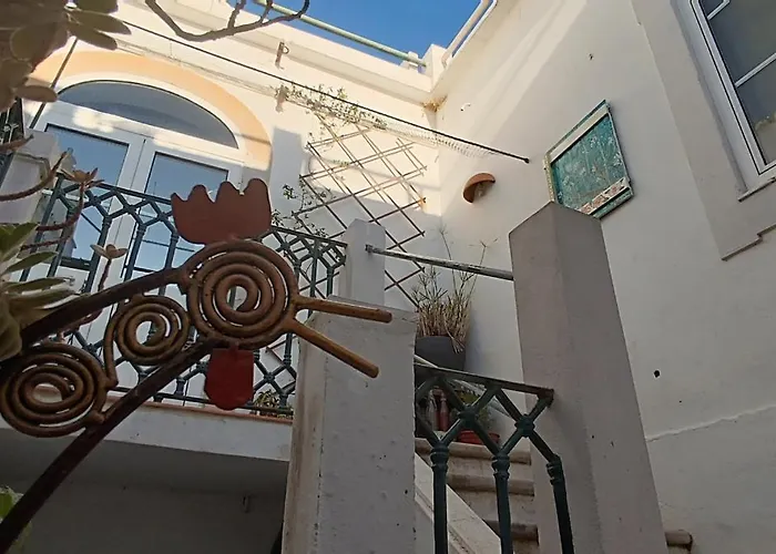 With Roof Terrace In Town Centre Апартаменты Тавира